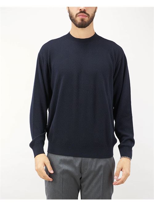 Crewn neck sweater Emporio Armani EMPORIO ARMANI | Sweater | 6D1MXN1MKCZF931